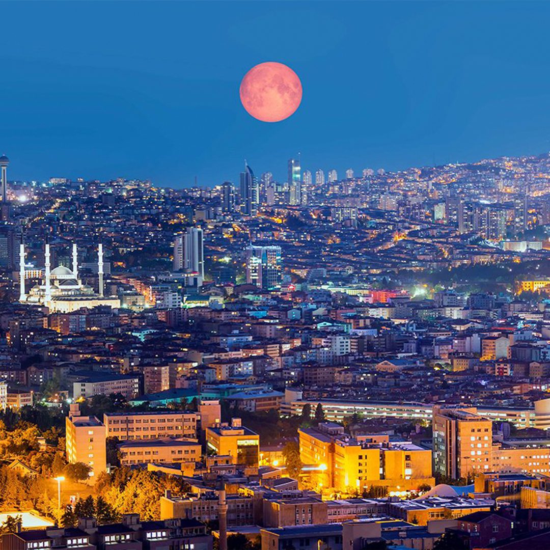 تور آنکارا
