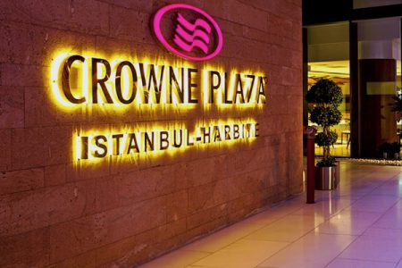 Hotel Crowne Plaza Harbiye Istanbul