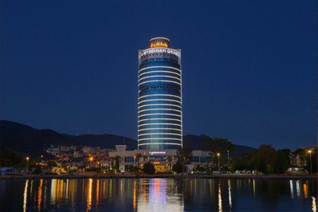 Hotel Wyndham Grand Izmir Özdilek Izmir