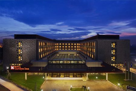 Hilton Garden Inn Konya Turkey