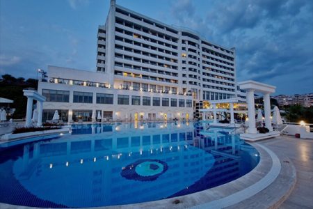 Hotel Korumar Hotel De Luxe Kusadasi